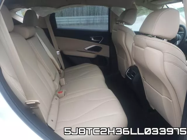 5J8TC2H36LL033975 фото 6