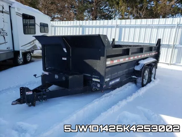 5JW1D1426K4253002 фото 3