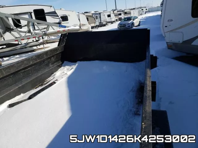 5JW1D1426K4253002 фото 5