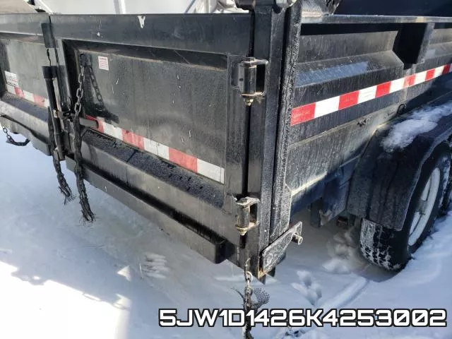 5JW1D1426K4253002 фото 6