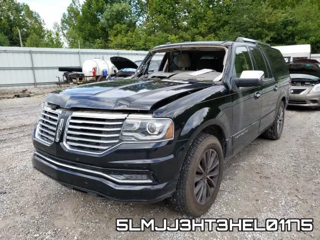 5LMJJ3HT3HEL01175 фото 3