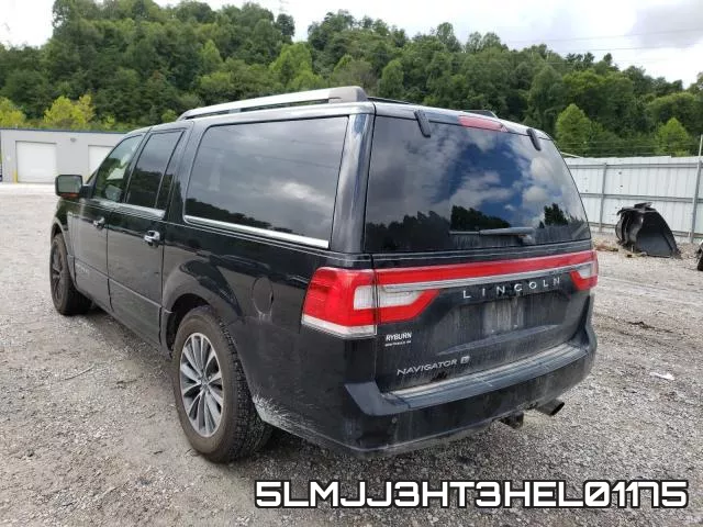 5LMJJ3HT3HEL01175 фото 4