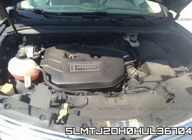 5LMTJ2DH0HUL36704 фото 2
