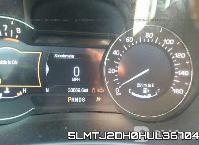 5LMTJ2DH0HUL36704 фото 8