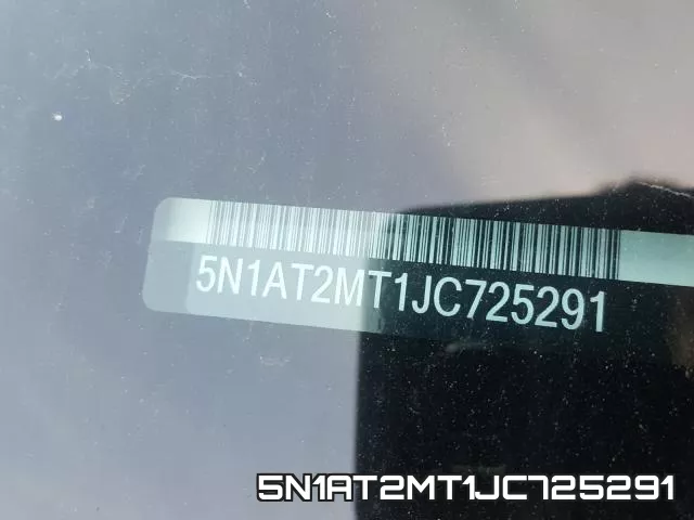 5N1AT2MT1JC725291 фото 2