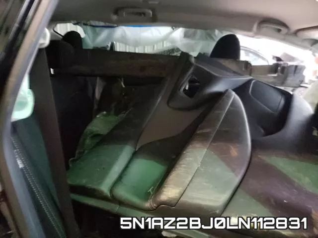 5N1AZ2BJ0LN112831 фото 6