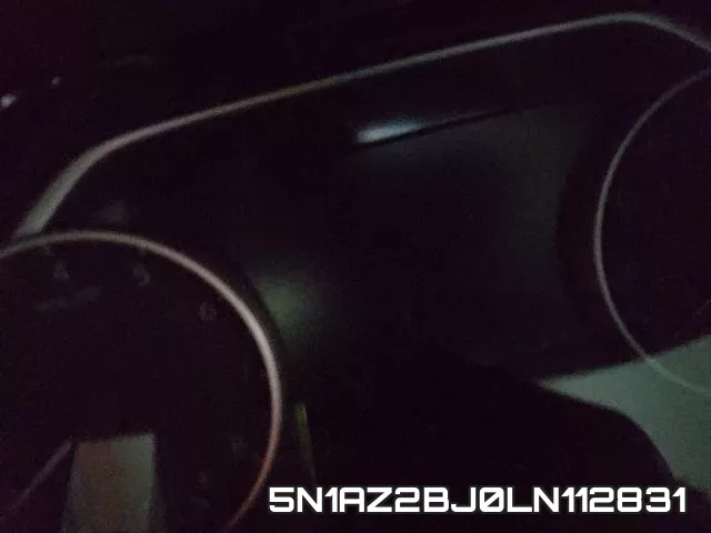 5N1AZ2BJ0LN112831 фото 8