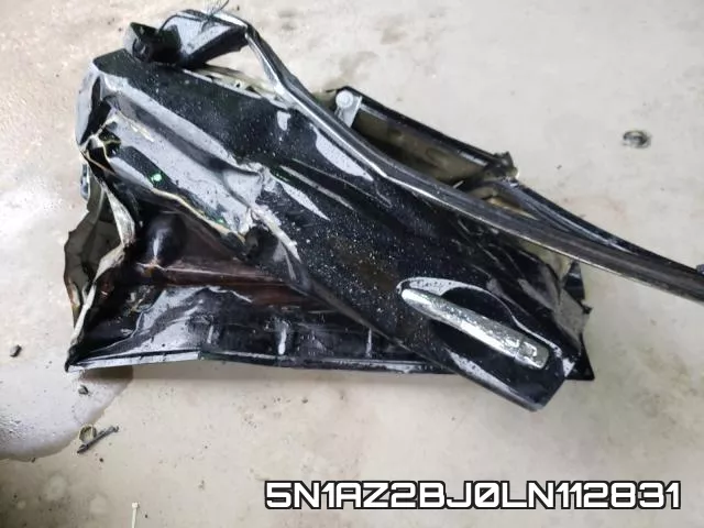 5N1AZ2BJ0LN112831 фото 9