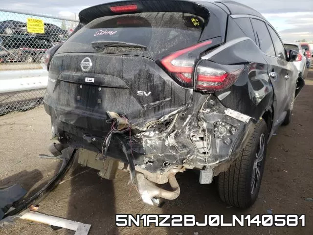 5N1AZ2BJ0LN140581 фото 8