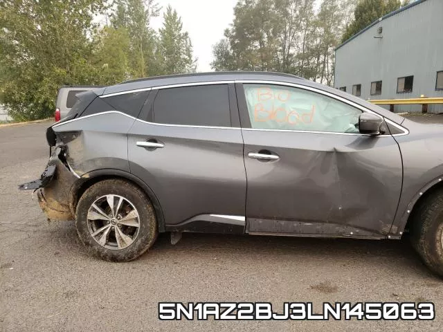 5N1AZ2BJ3LN145063 фото 2
