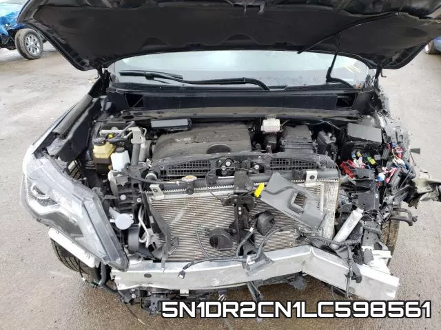 5N1DR2CN1LC598561 фото 8