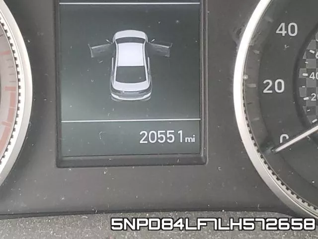 5NPD84LF7LH572658 фото 7