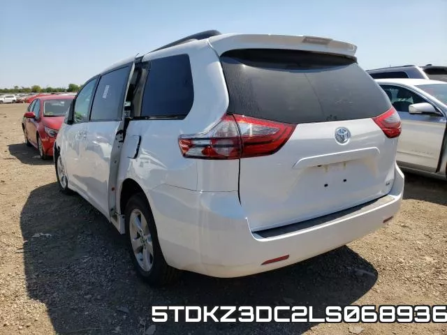 5TDKZ3DC2LS068936 фото 4