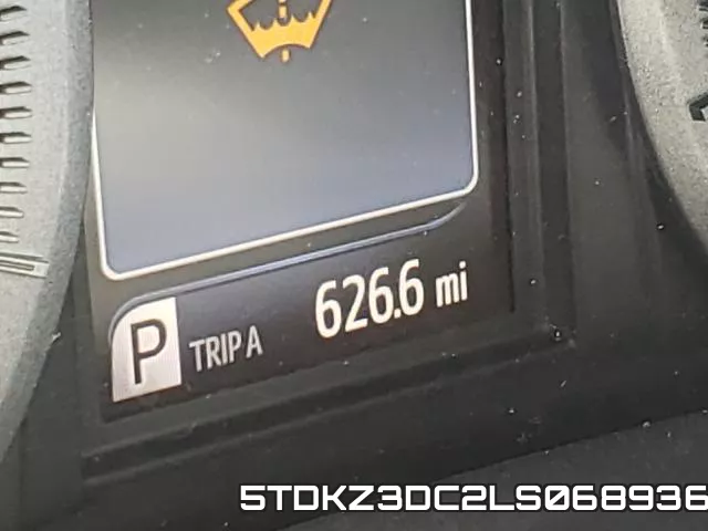 5TDKZ3DC2LS068936 фото 8