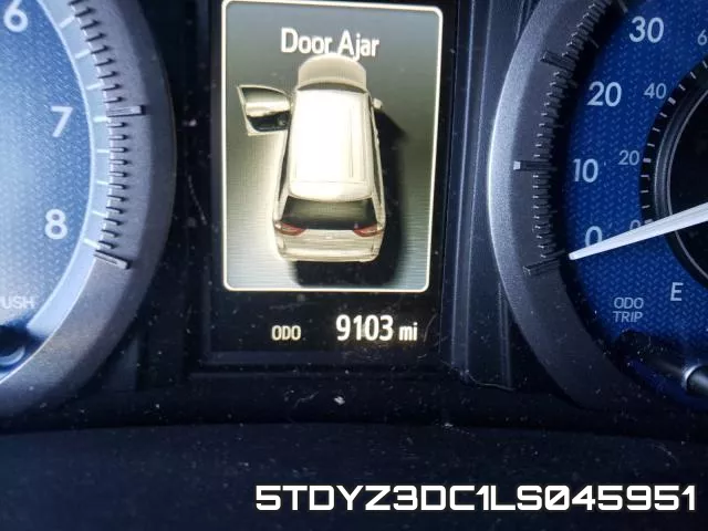 5TDYZ3DC1LS045951 фото 8