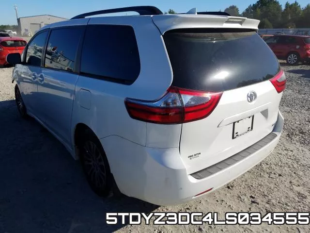 5TDYZ3DC4LS034555 фото 4