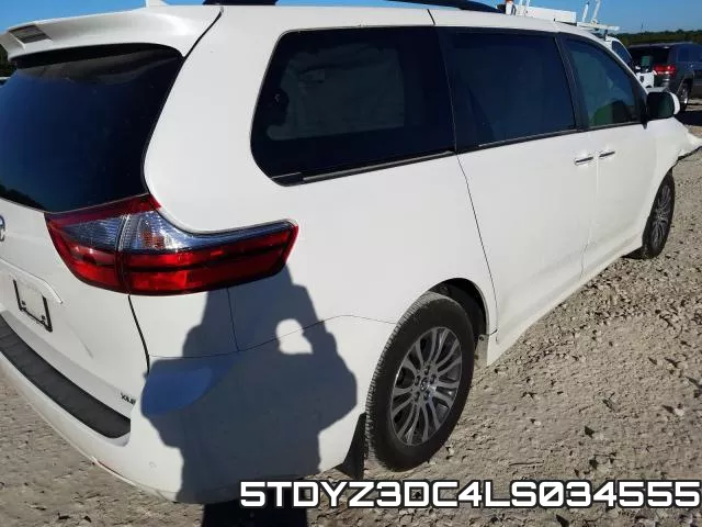 5TDYZ3DC4LS034555 фото 5
