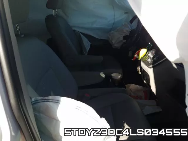 5TDYZ3DC4LS034555 фото 6