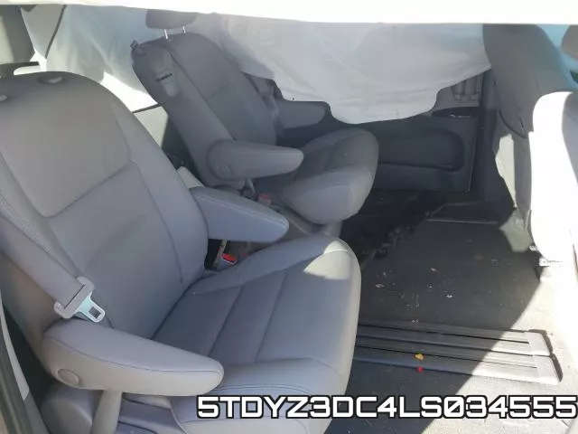 5TDYZ3DC4LS034555 фото 7