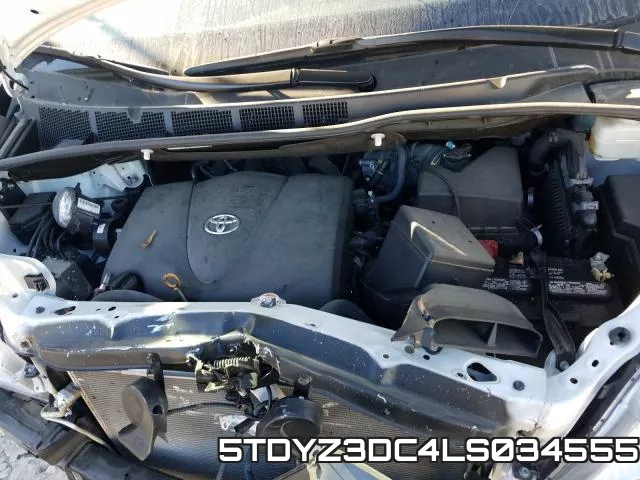 5TDYZ3DC4LS034555 фото 8