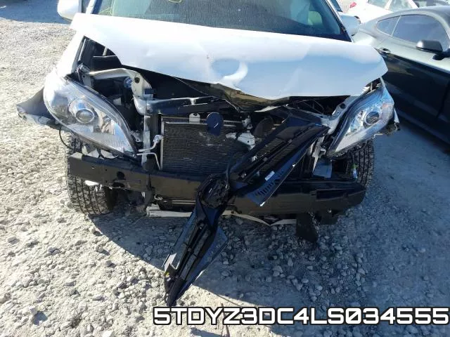 5TDYZ3DC4LS034555 фото 10