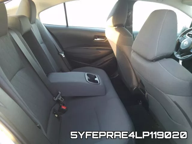 5YFEPRAE4LP119020 фото 4
