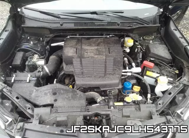 JF2SKAJC9LH543775 фото 2