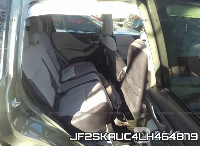 JF2SKAUC4LH464879 фото 8