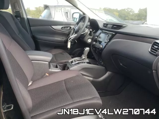 JN1BJ1CV4LW270744 фото 6