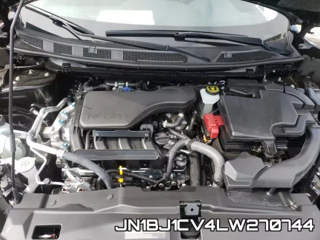 JN1BJ1CV4LW270744 фото 7