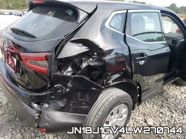 JN1BJ1CV4LW270744 фото 9