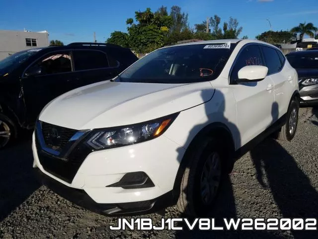 JN1BJ1CV8LW262002 фото 2