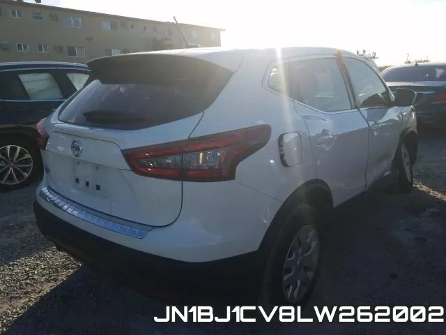 JN1BJ1CV8LW262002 фото 4