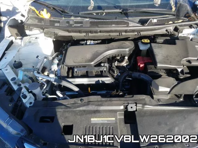 JN1BJ1CV8LW262002 фото 6