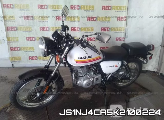 JS1NJ4CA5K2100224 фото 3