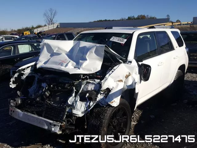 JTEZU5JR6L5227475 фото 3