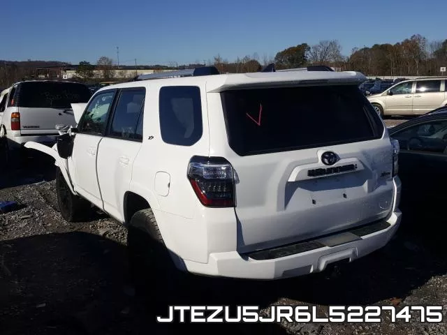JTEZU5JR6L5227475 фото 4