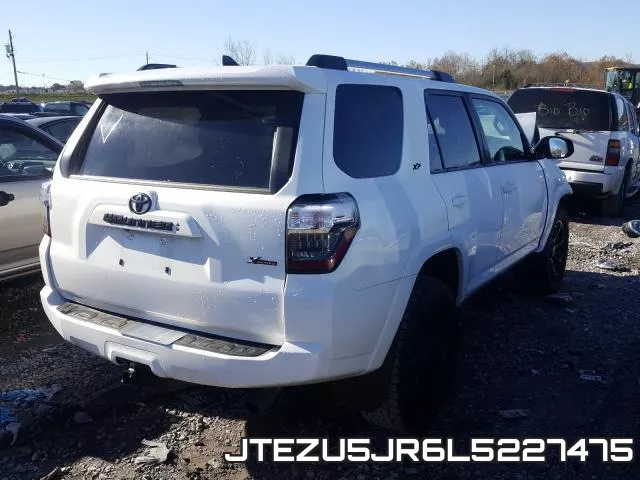 JTEZU5JR6L5227475 фото 5