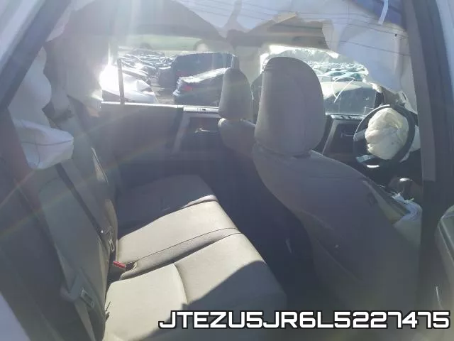 JTEZU5JR6L5227475 фото 7
