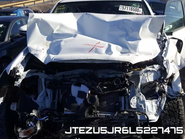 JTEZU5JR6L5227475 фото 8