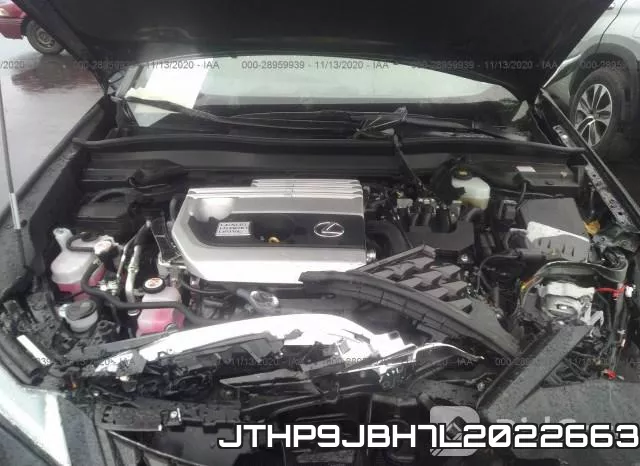 JTHP9JBH7L2022663 фото 2