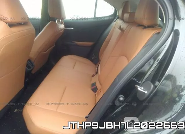 JTHP9JBH7L2022663 фото 9