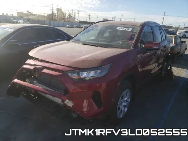 JTMK1RFV3LD052555 фото 3