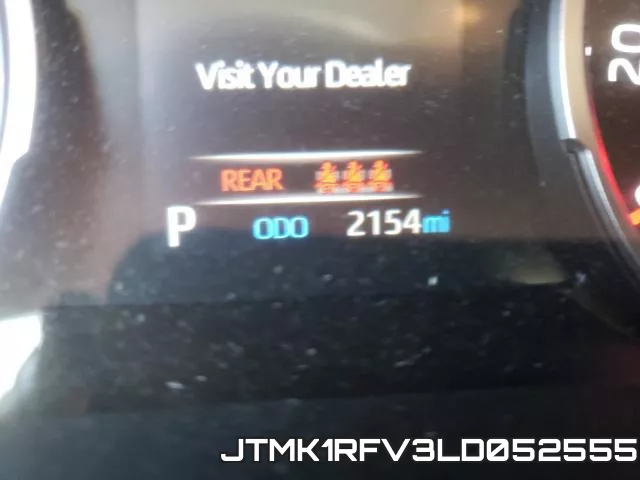 JTMK1RFV3LD052555 фото 9