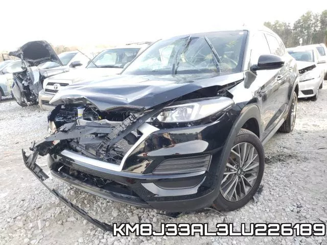 KM8J33AL3LU226189 фото 3