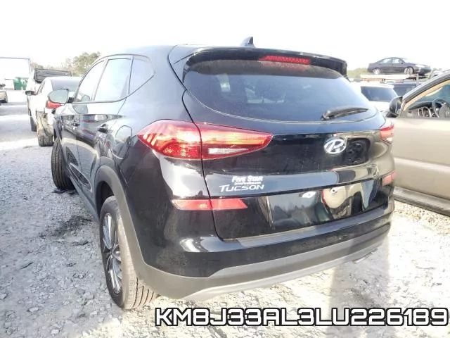 KM8J33AL3LU226189 фото 4