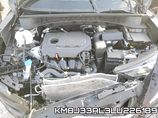 KM8J33AL3LU226189 фото 8