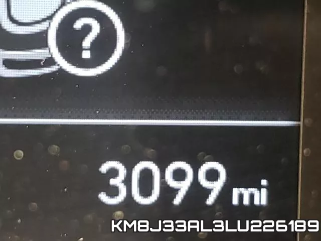 KM8J33AL3LU226189 фото 9