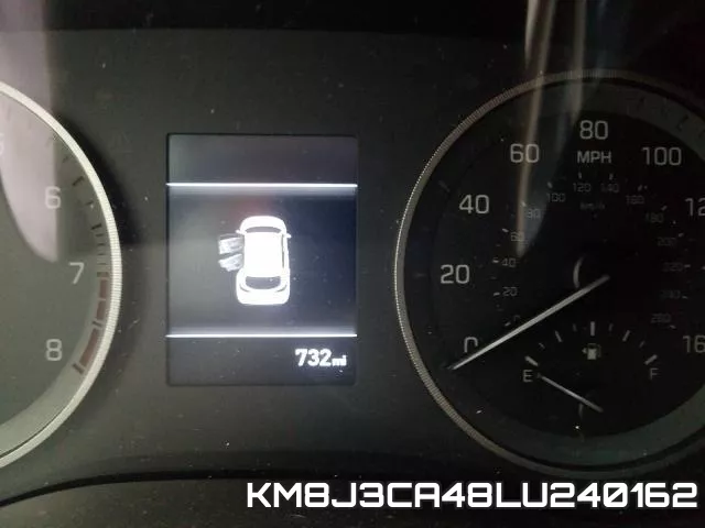 KM8J3CA48LU240162 фото 9