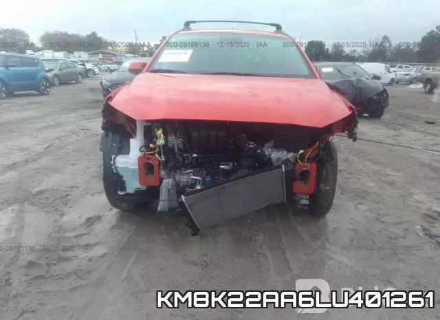KM8K22AA6LU401261 фото 7